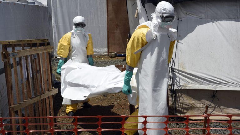 15 Killed in DR Congo by An Ebola Outbreak