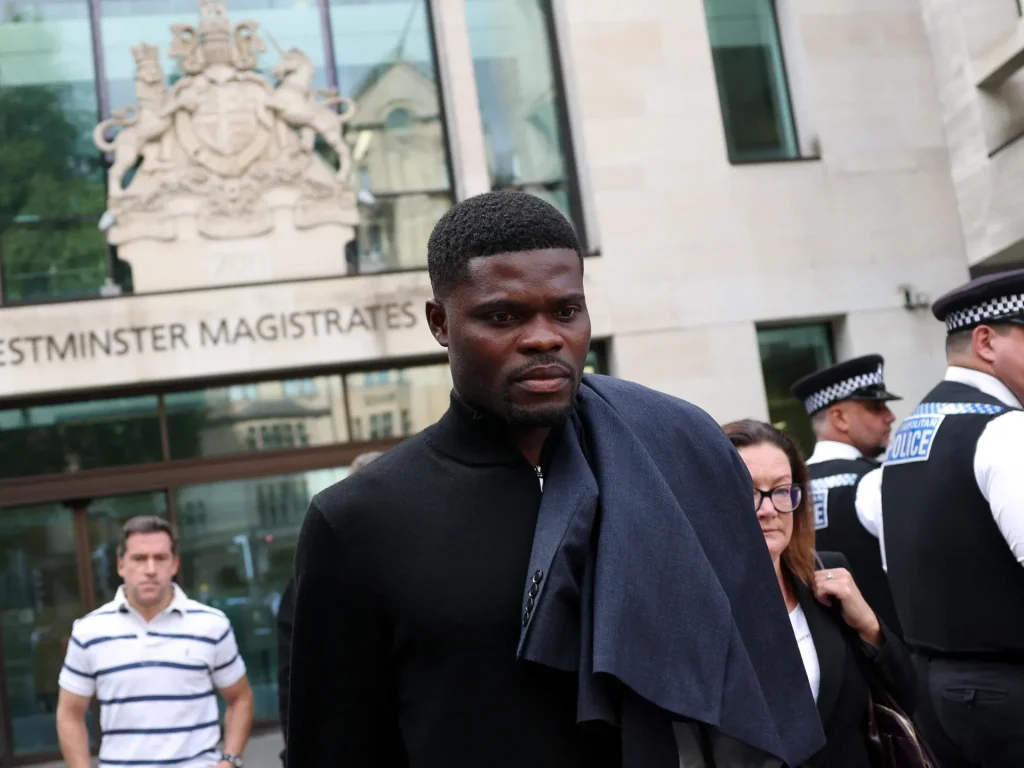 Thomas Partey