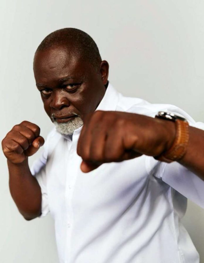 Ring Icon Azumah Nelson Tapped as Boxing Interim Committee Vice Chair
