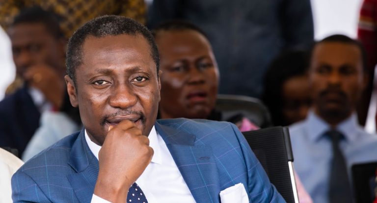 Inspector General of Police is Petitioned by the NPP Regarding Azorka’s Threats Against Afenyo-Markin