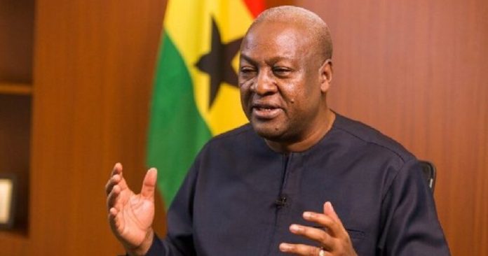 FULL TEXT: John Mahama Addresses the Media and Discusses His Vision FULL TEXT: John Mahama Addresses the Media and Discusses His Vision
