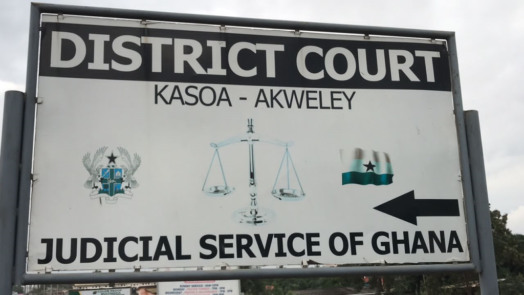 Kasoa Court