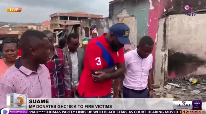 Suame Post Office Market Suame Post Office Market