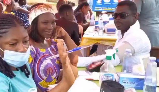 HIV and Hepatitis B Cases on the Rise in Manfo
