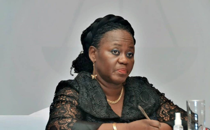 Chief Justice Gertrude Torkonoo