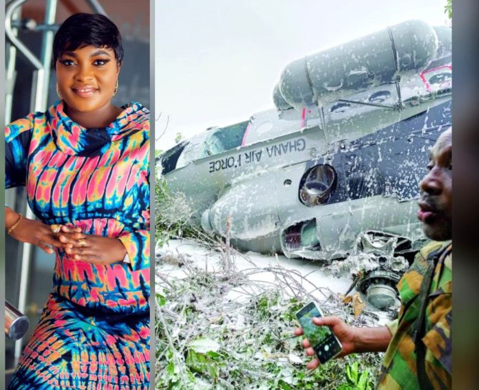 Helicopter Crash Site