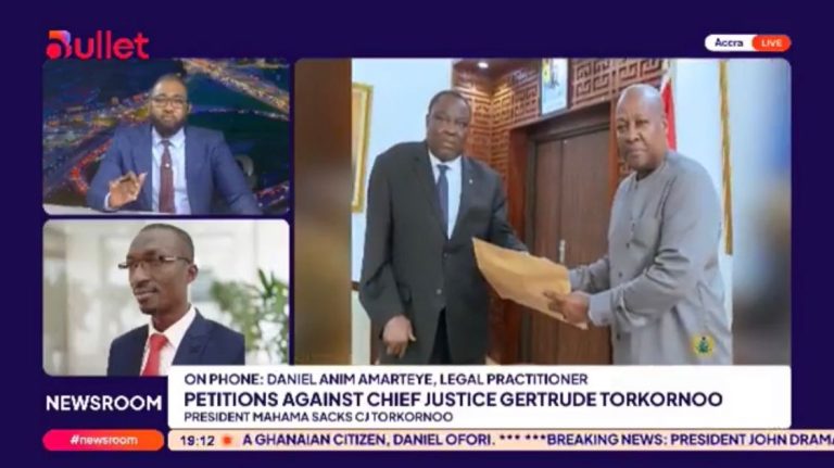 Presidential Power to Remove Chief Justice is Dangerous – Legal Expert Calls for Reform