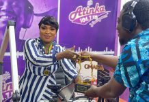 Ghana Media and Entrepreneurship Awards 2025: High Tension Foundation Wins NGO of the Year High-Tension Foundation