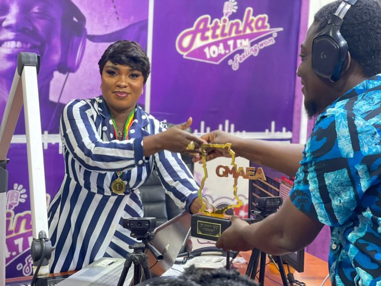 Ghana Media and Entrepreneurship Awards 2025: High Tension Foundation Wins NGO of the Year