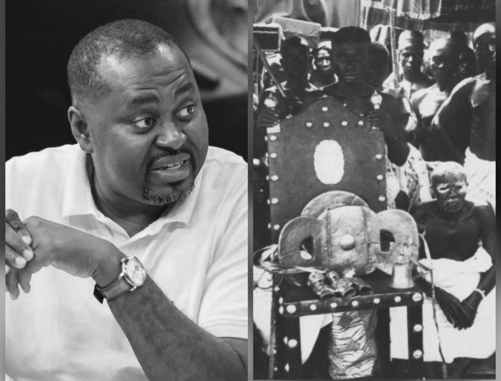 Ashanti History
