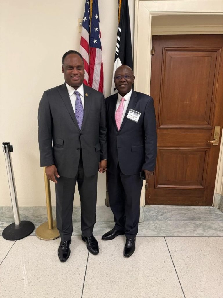 Ex-Minister Akwasi Oppong-Fosu to Speak at U.S. Black Caucus Conference