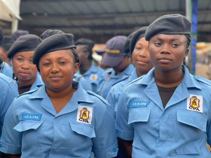 Madina MP Appeals to IGP To Prioritize Youth Trainees in Police Recruitment