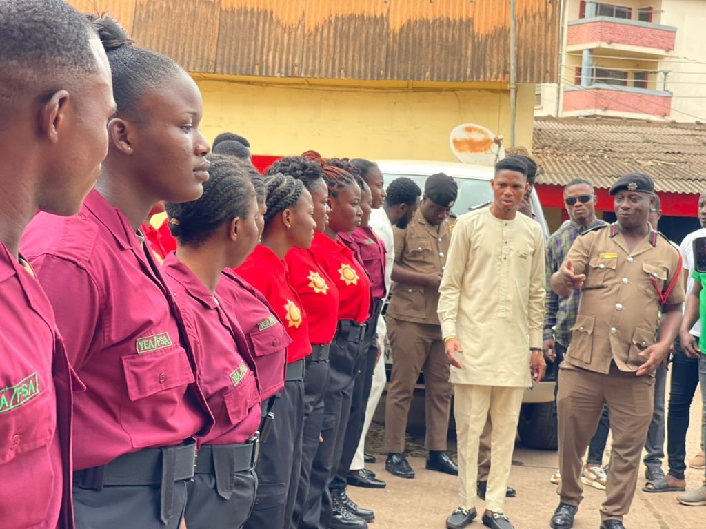 Madina MP Appeals to IGP To Prioritize Youth Trainees in Police Recruitment