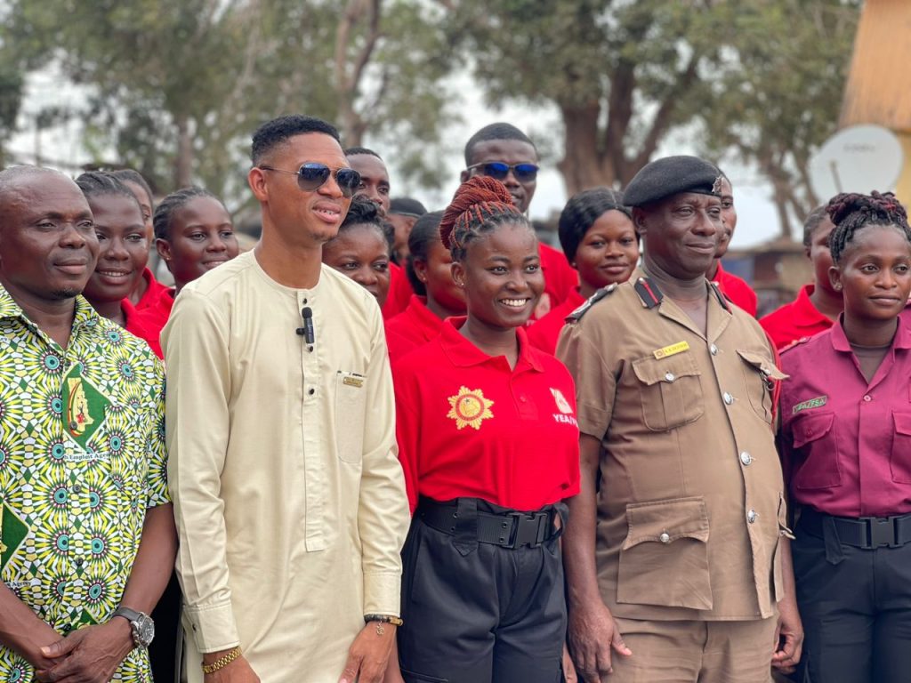 Madina MP Appeals to IGP To Prioritize Youth Trainees in Police Recruitment