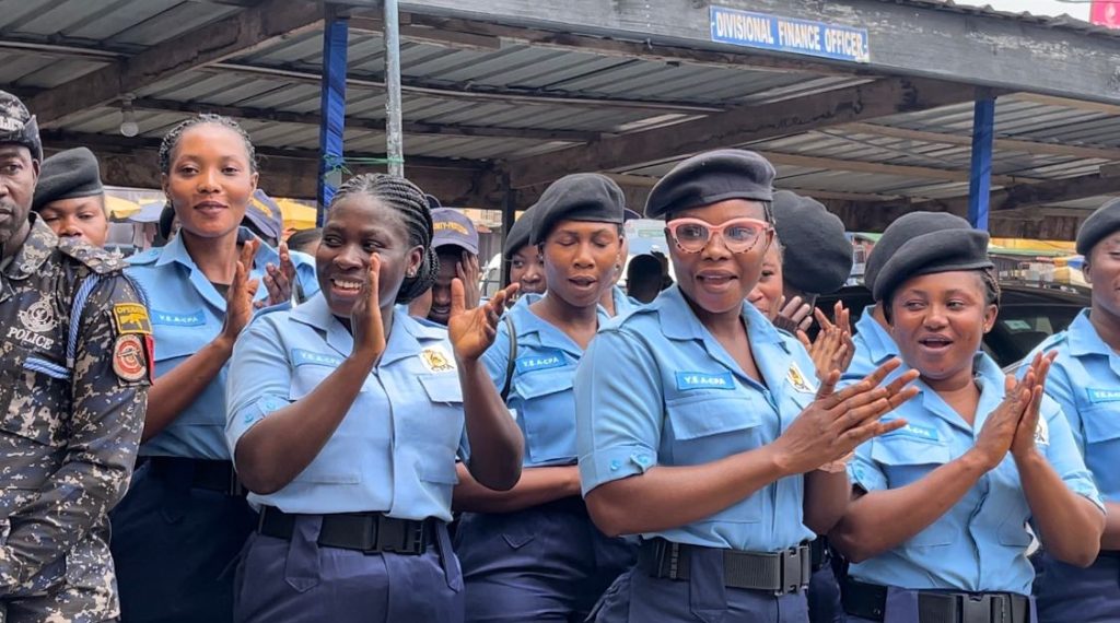 Madina MP Appeals to IGP To Prioritize Youth Trainees in Police Recruitment