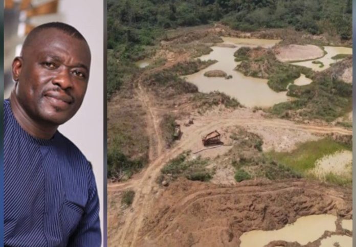 Galamsay fight is only a lip service - "Gov't Lacks the will to fighting it"