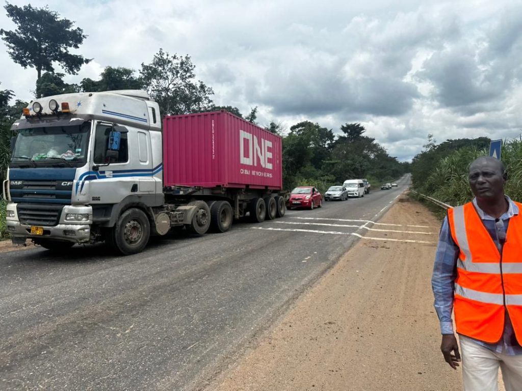 Tanker Drivers Threaten Nationwide Strike Over “Killer” Speed Ramps on Accra–Kumasi Highway