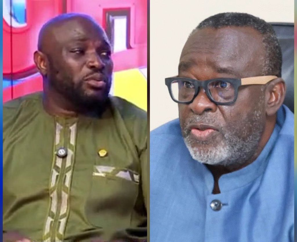 Lawyer Kojo Mensah Commends Baffoe-Bonnie’s Nomination as Chief Justice