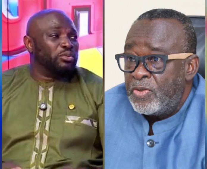 Lawyer Kojo Mensah Commends Baffoe-Bonnie’s Nomination as Chief Justice