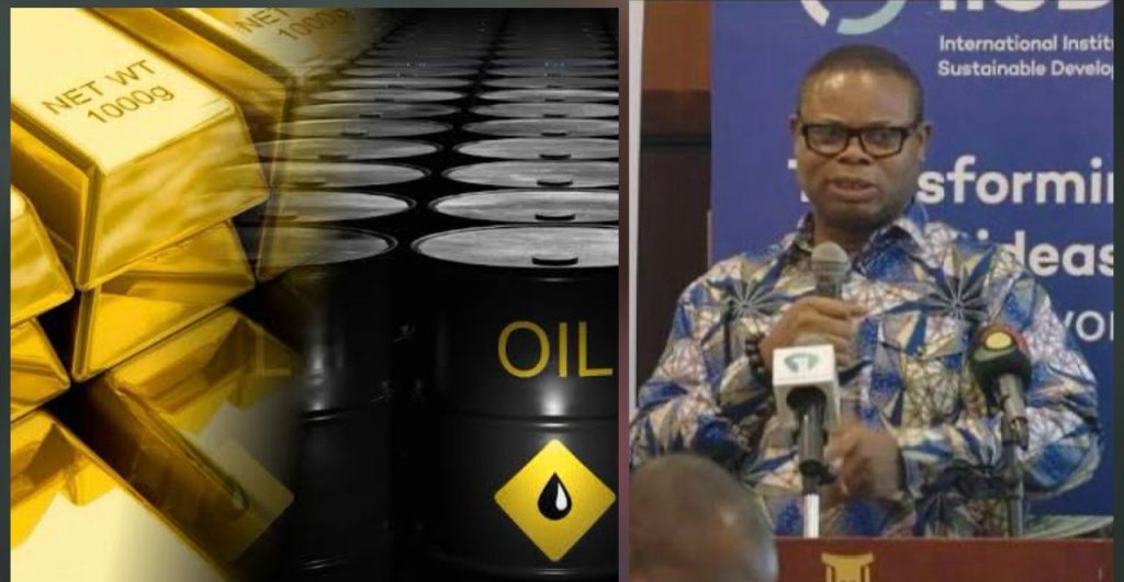 IMANI Demands Forensic Audit Over Gold-for-Oil Scandal