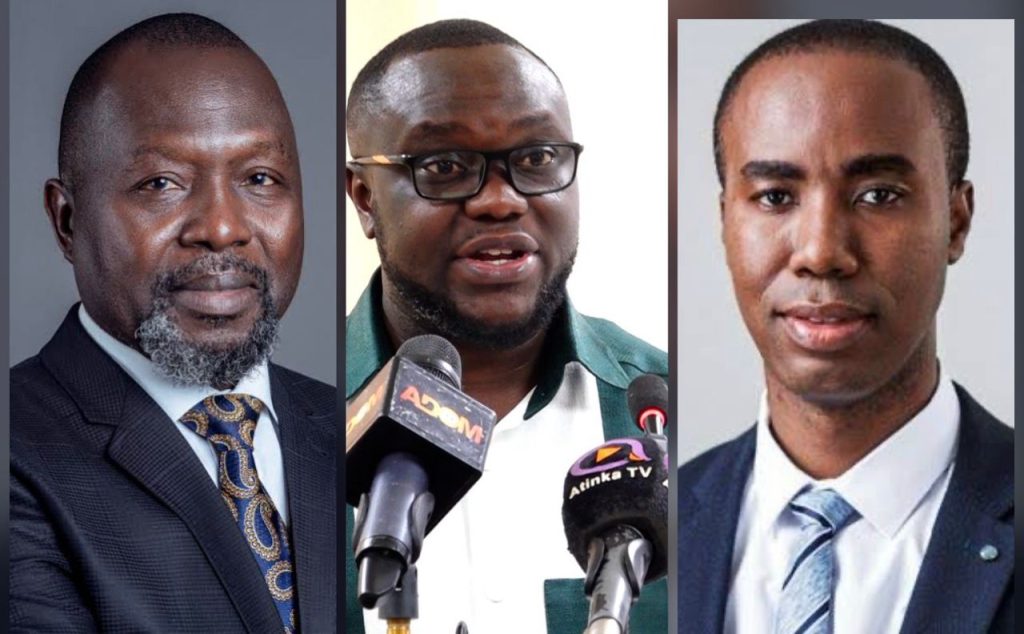 Parties Without Representation