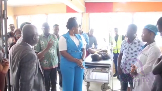 Suhum Gov’t Hospital