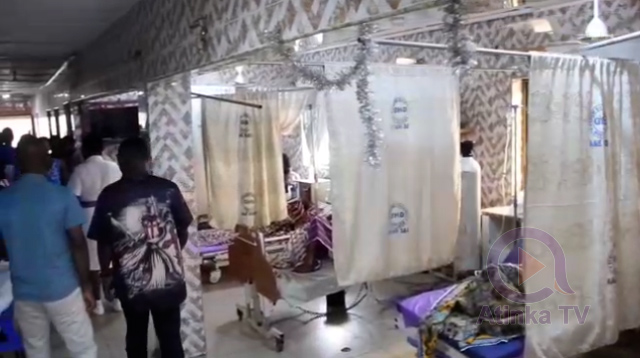 Suhum Gov’t Hospital
