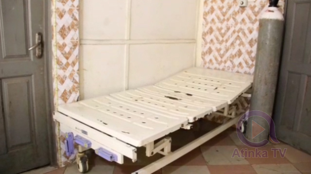 Suhum Gov’t Hospital