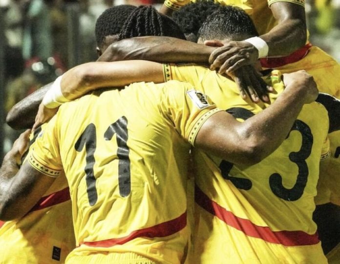 Ghana Claim Vital 1–0 Victory Over Mali Ghana Claim Vital 1–0 Victory Over Mali