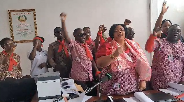 TEWU Nationwide Strike: Eastern Regional Branch Urges Members to Stay Home TEWU Nationwide Strike: Eastern Regional Branch Urges Members to Stay Home