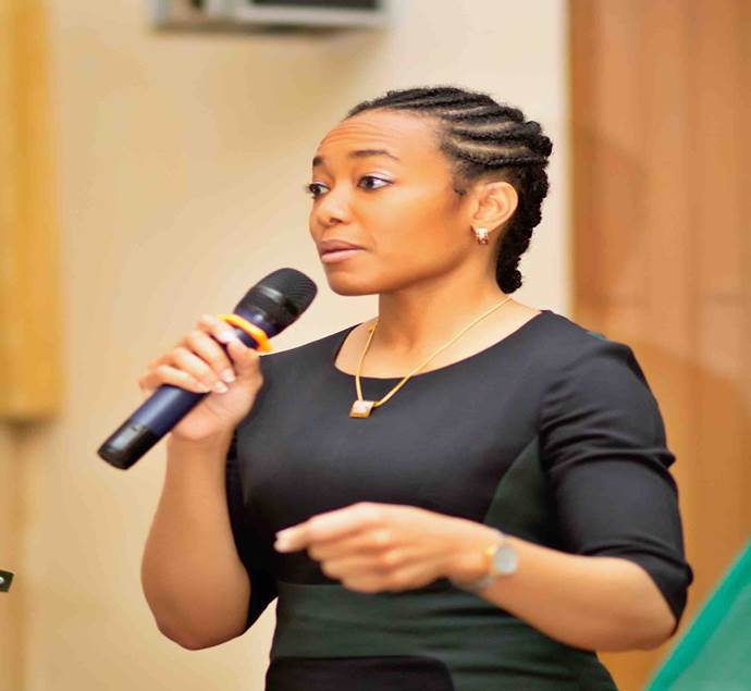 “Even with the best of intentions, marriage might still not work; it is a risk” - Dr. Zanetor Agyeman-Rawlings