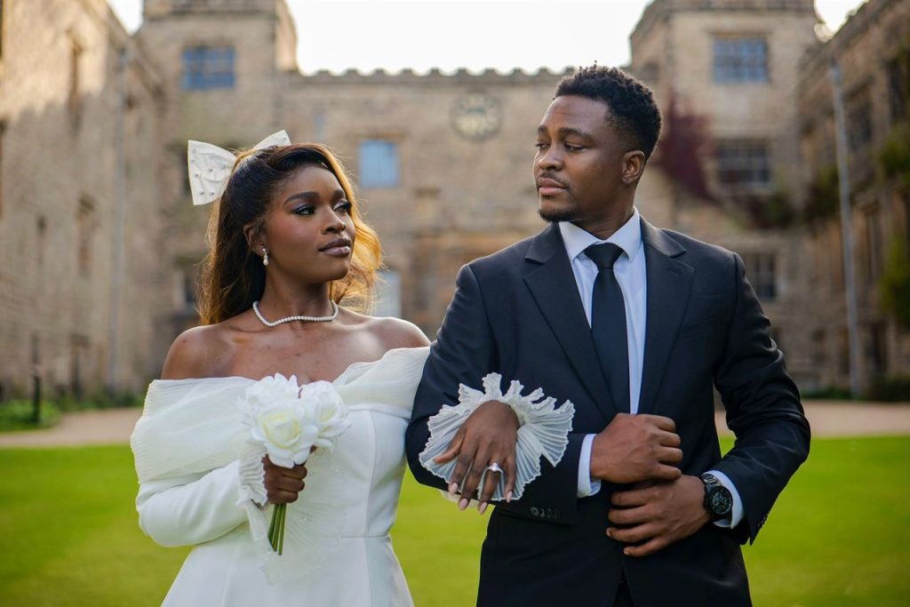 Popular musician,Krymi ties the knot in a private ceremony.