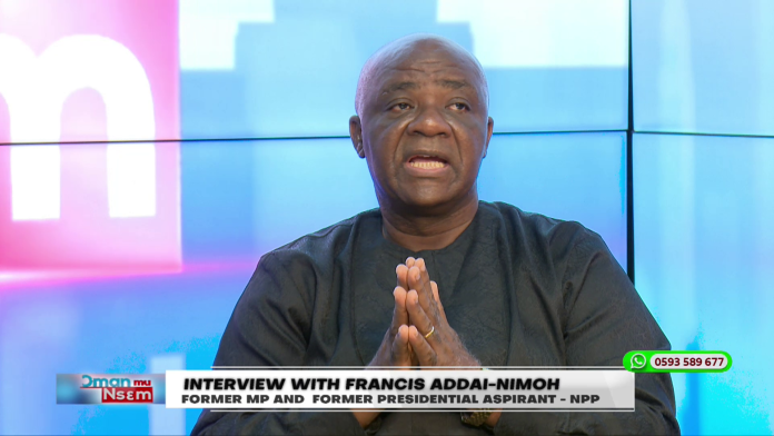 Addai-Nimoh Addai-Nimoh