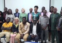 SCEF CEO Calls for Urgent Action on Street Children as Research Sparks Policy Recommendations Street Children