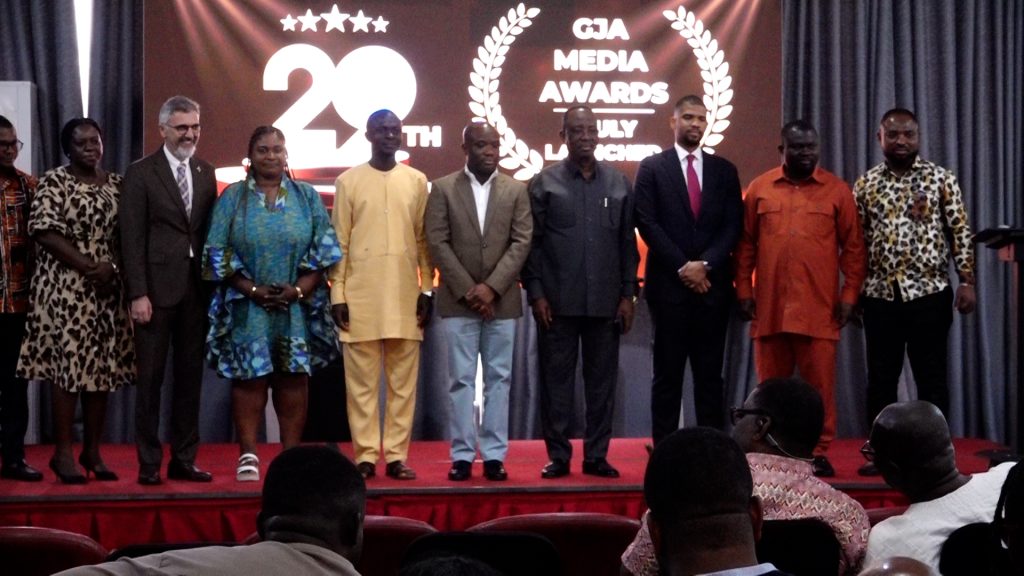 GJA Launches 29th Media Awards