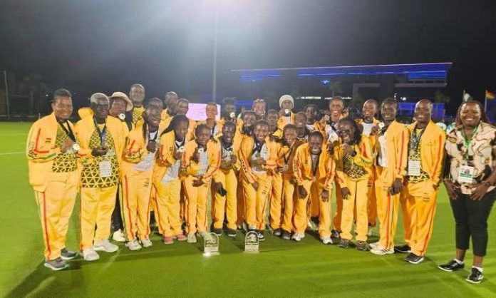 Isaac Graham Praises Ghana’s Display at 2025 Hockey AFCON