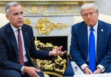 Canada Awaits U.S. Readiness to Restart Trade Talks, Says Carney Canada Awaits U.S. Readiness to Restart Trade Talks, Says Carney