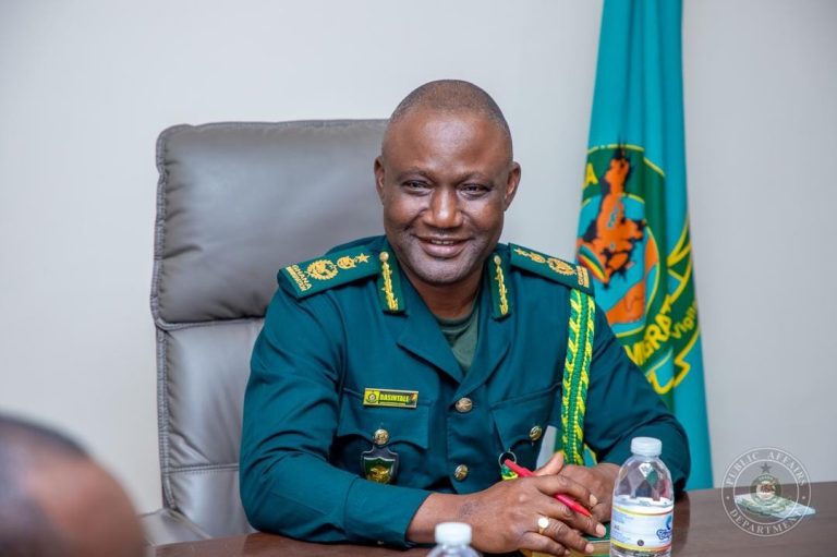 CGI Calls on North East Regional Minister