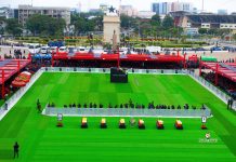 Global Ray Hails Stan Dogbe for Professionalism in Event Production Global Ray