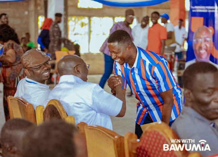 Bawumia’s Conduct Shows He’s Bound to Win