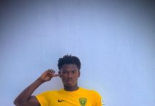 Clinton Frimpong: A Young Talent Carrying Ghana’s Hopes on His Shoulders Clinton Frimpong: A Young Talent Carrying Ghana’s Hopes on His Shoulders