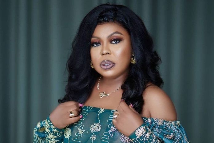 Afia Schwazenegger Threatens To Expose NDC Secrets If Mahama Fails to Release Nana Agradaa