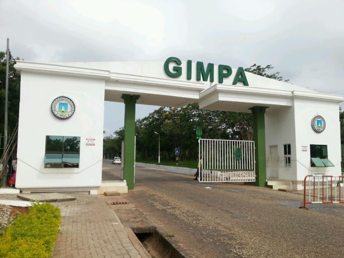 GIMPA