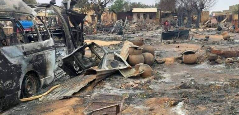 Nasser International Forum Decries RSF Atrocities Against Civilians in El Fasher, Darfur