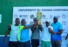 VRA Clinches Title at 2025 University of Ghana Corporate Tennis Championship VRA Clinches Title at 2025 University of Ghana Corporate Tennis Championship