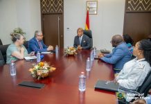 2026 World Cup: Ghana Engages US, Canada on Visa Access for Black Stars Supporters 2026 World Cup: Ghana Engages US, Canada on Visa Access for Black Stars Supporters