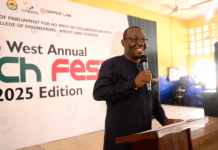 Ho West to Become Technology Hub: 200 Youth Set to Benefit from ICT Training Ho West to Become Technology Hub: 200 Youth Set to Benefit from ICT Training