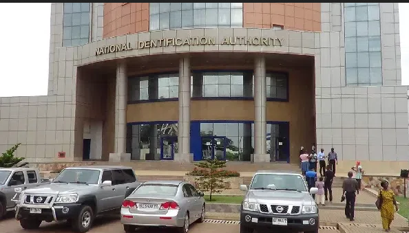 Ghana Card Registration for Children Aged 6–14 Begins October 6 – NIA