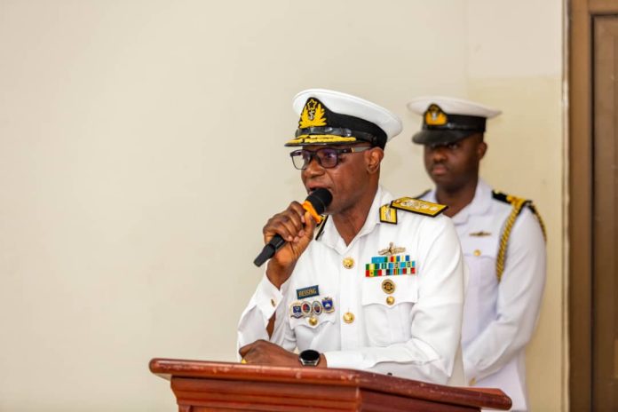 Push for a Stronger Navy