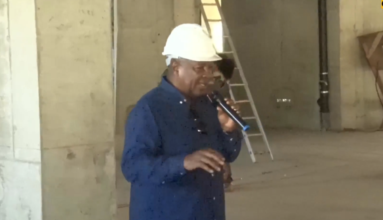 Ahanta West: Trauma and Accident Center to Be Completed in 18 Months — Prez Mahama